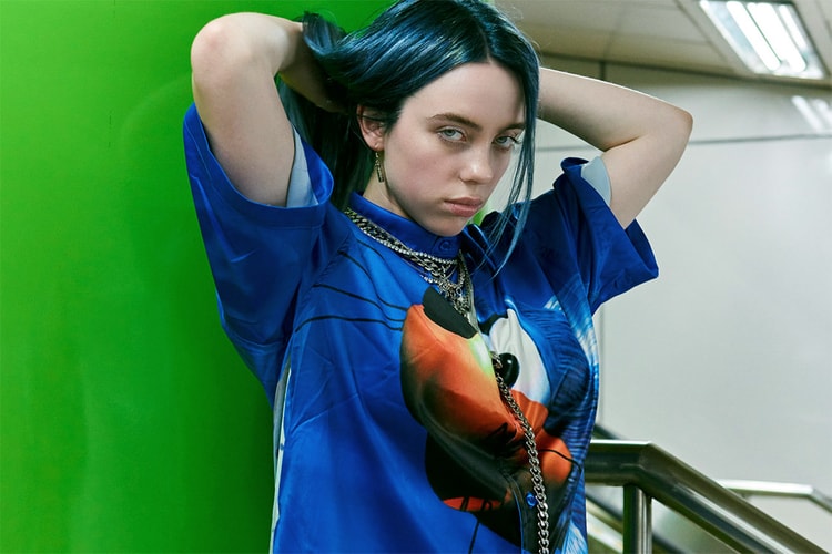 NPR 뮤직 '타이니 데스크 콘서트' 빌리 아일리시 편 공개