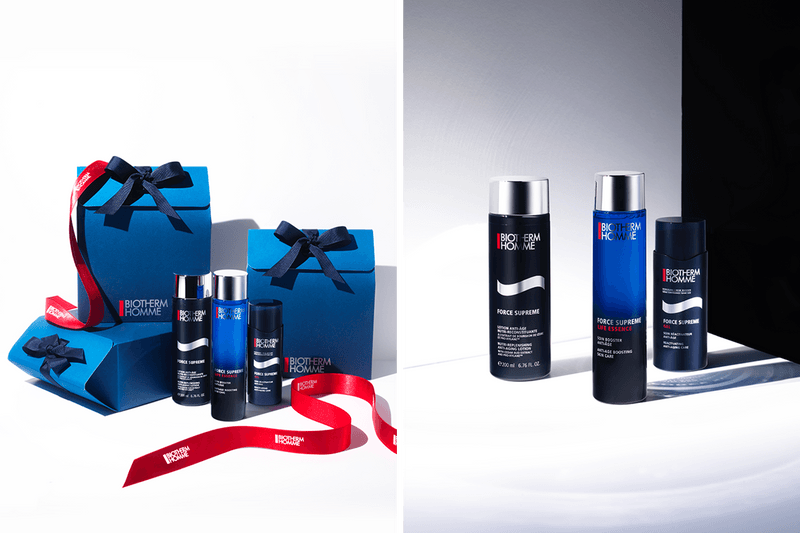 비오템 옴므, 류준열과 포스 수프림 원(One) 에센스 화보 공개, 스킨 케어, 화장품, 남성 뷰티