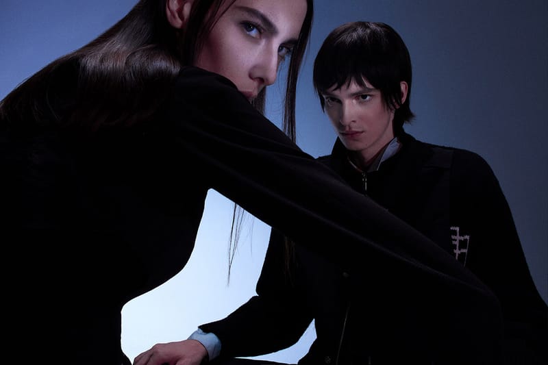 C2H4의 2020 FW 컬렉션 #R002 ‘필터드 리얼리티’ 룩북