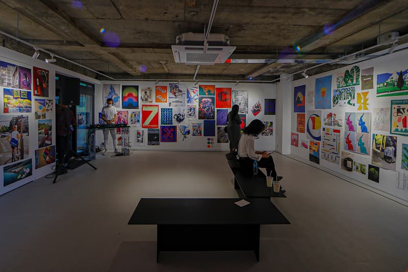 70 팀의 크리에이터, 2백여 종의 포스터를 볼 수 있는 전시, 'WHAT IS YOUR CABINET?', 연희동 카페, 서울 갤러리, 서울전시, 포스터숍, 인테리어 소품, 이호수, 잔나비, 콰야, 펀치넬로, 머레이크랩, 혁오, 노상호, 웨이비서울, 혼노, 코스믹보이, 221 우드지, 로비 로이, 라이즈 호텔, 소프, 케이크샵, 콘트라, 스푸닝 오아 에이전시