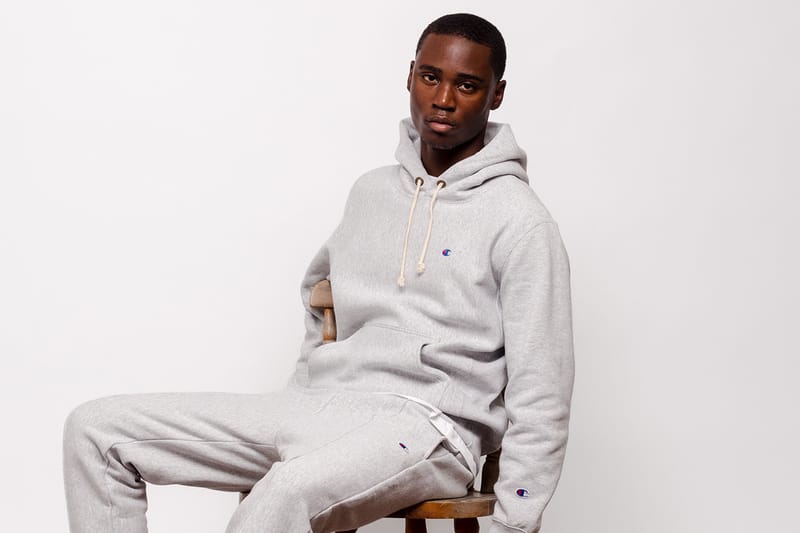 웨어러블한 아이템으로 가득 채운 챔피온의 2020 가을, 겨울 컬렉션 룩북