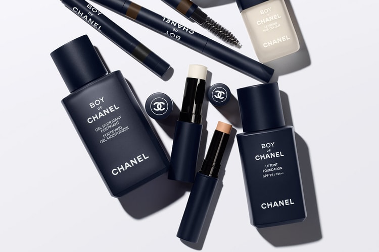 남성을 위한 샤넬의 제안, 새로운 ‘보이드 샤넬’ 제품군 출시