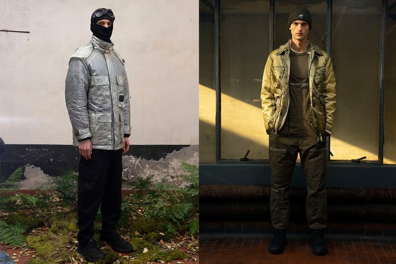 실용성에 초점을 맞춘 C.P. 컴퍼니의 2020 FW 컬렉션 출시 정보