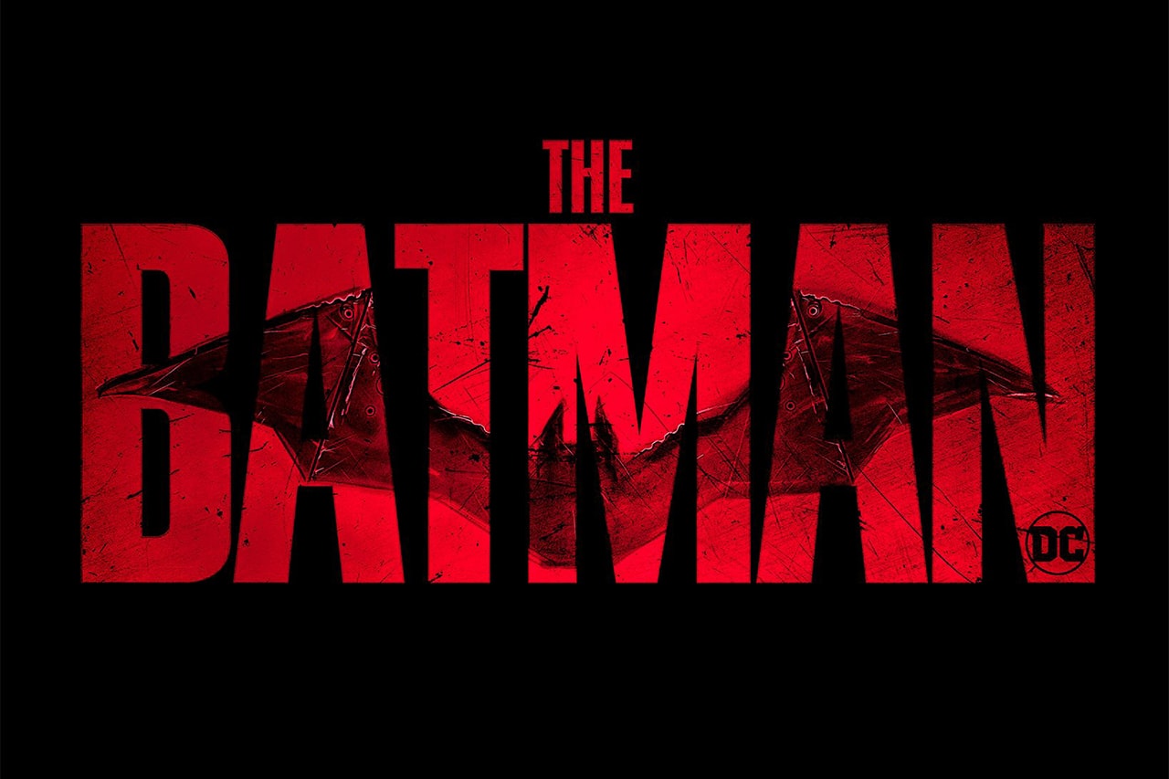 '더 배트맨'의 감독, 맷 리브스가 공식 로고와 축전을 공개했다, DC 코믹스, 짐 리, 로버트 패틴슨, 조커