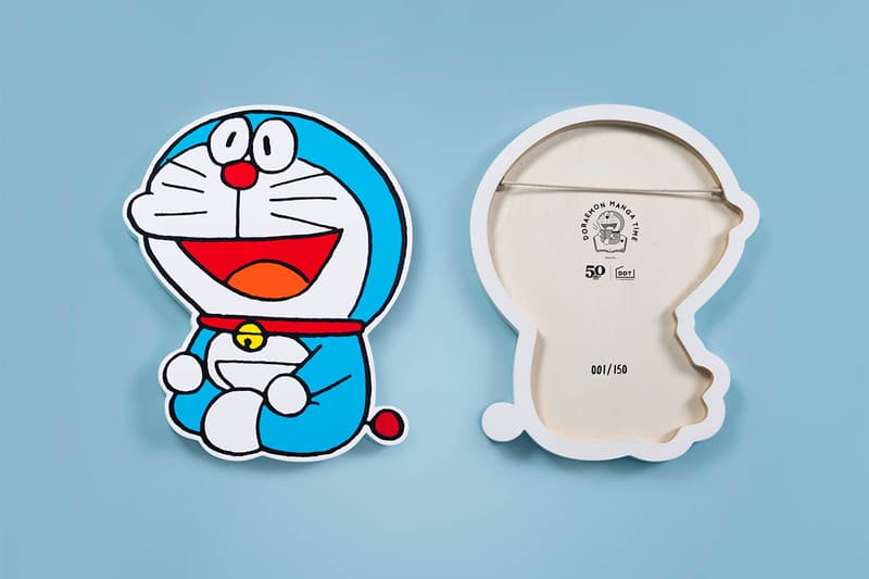 '도라에몽' 탄생 50주년 기념 팝업 스토어 개최 및 머천다이즈, 만화, 도라야끼, 진구, 굿즈