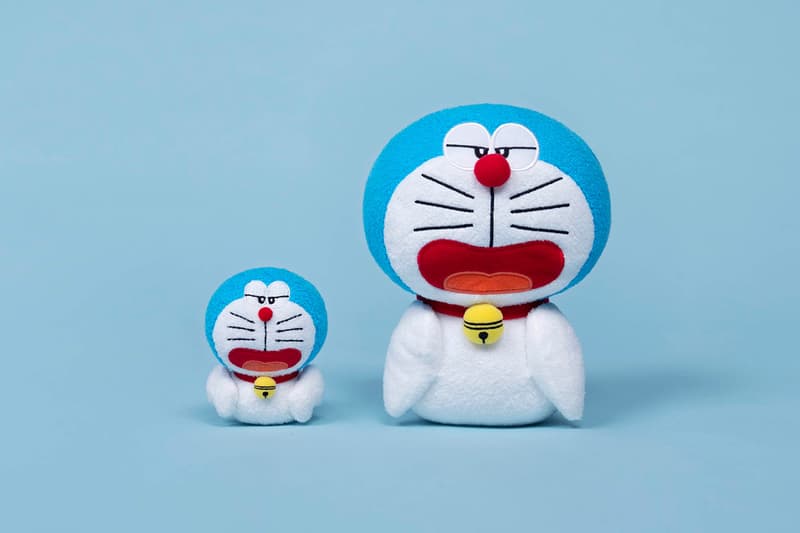 '도라에몽' 탄생 50주년 기념 팝업 스토어 개최 및 머천다이즈, 만화, 도라야끼, 진구, 굿즈
