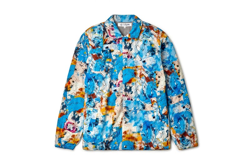 꼼 데 가르송 셔츠 x 퓨추라 협업 캡슐 컬렉션 출시 정보