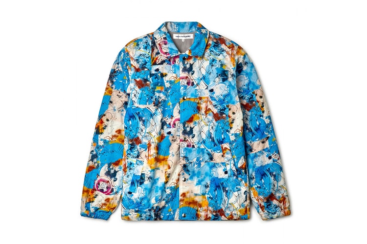 꼼 데 가르송 셔츠 x 퓨추라 협업 캡슐 컬렉션 출시 정보