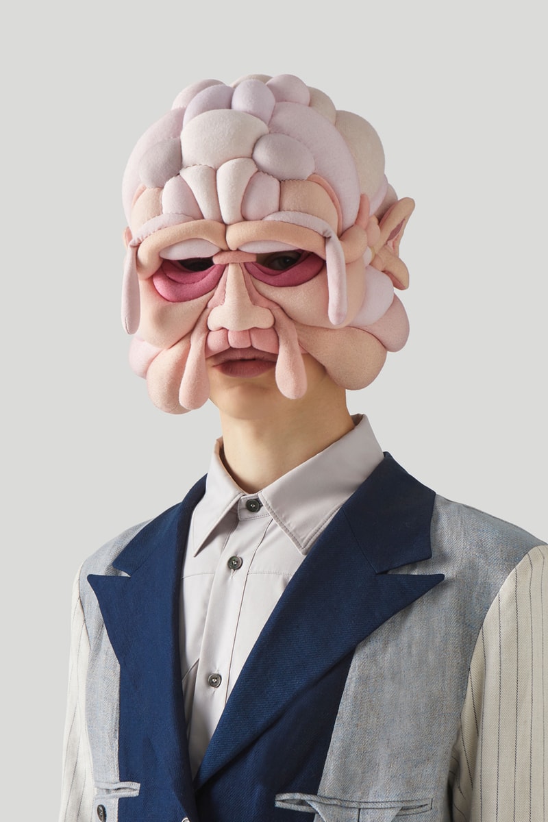 젠틀몬스터의 버추얼 아이웨어 컬렉션, 'Redefinition of Eyewear', Daisy Collingridge, Damien Blottier, Essay Wagmans,  Gentle Monster, Ikeuchi, James T Merry, Liz Sexton, Lyle Remir, 마스크, 안경