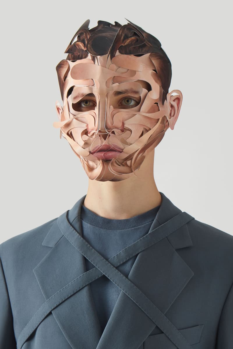 젠틀몬스터의 버추얼 아이웨어 컬렉션, 'Redefinition of Eyewear', Daisy Collingridge, Damien Blottier, Essay Wagmans, Gentle Monster, Ikeuchi, James T Merry, Liz Sexton, Lyle Remir, 마스크, 안경