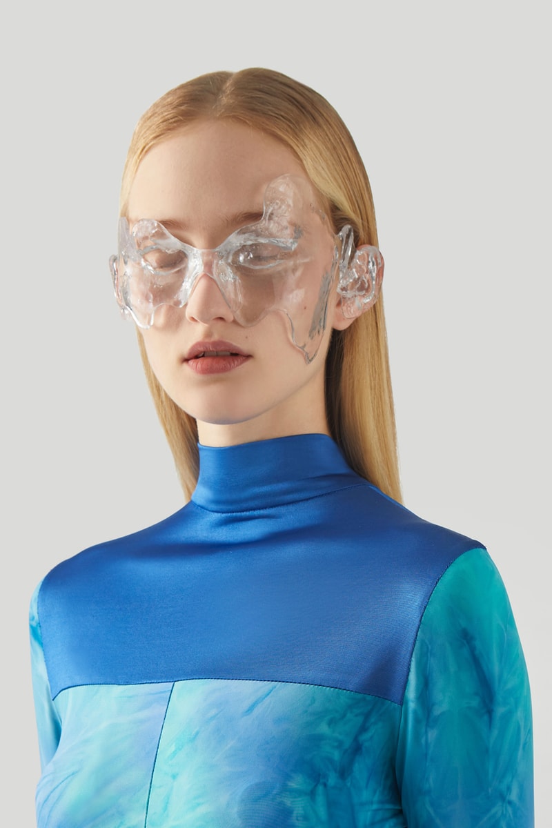 젠틀몬스터의 버추얼 아이웨어 컬렉션, 'Redefinition of Eyewear', Daisy Collingridge, Damien Blottier, Essay Wagmans,  Gentle Monster, Ikeuchi, James T Merry, Liz Sexton, Lyle Remir, 마스크, 안경