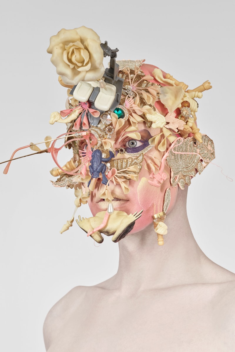 젠틀몬스터의 버추얼 아이웨어 컬렉션, 'Redefinition of Eyewear', Daisy Collingridge, Damien Blottier, Essay Wagmans,  Gentle Monster, Ikeuchi, James T Merry, Liz Sexton, Lyle Remir, 마스크, 안경