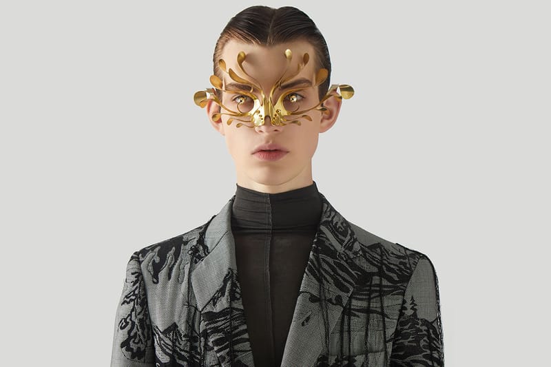 젠틀몬스터의 버추얼 아이웨어 컬렉션, 'Redefinition of Eyewear'