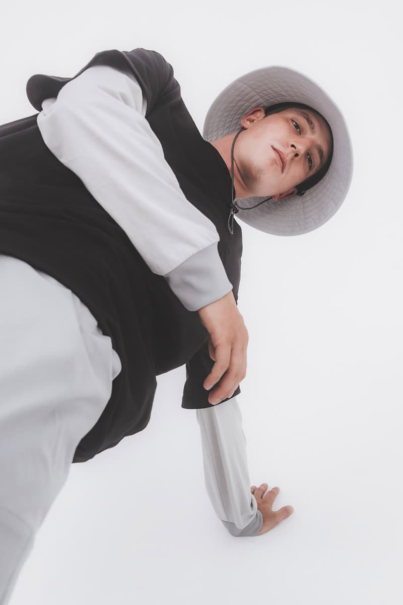 그라미치 2021 SS 컬렉션 룩북, 봄, 여름, 신상, 심플한, 활동성, 액티브, 아웃도어, 기능성, 미니멀