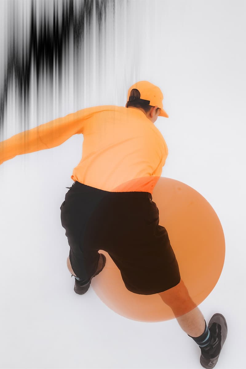 그라미치 2021 SS 컬렉션 룩북, 봄, 여름, 신상, 심플한, 활동성, 액티브, 아웃도어, 기능성, 미니멀