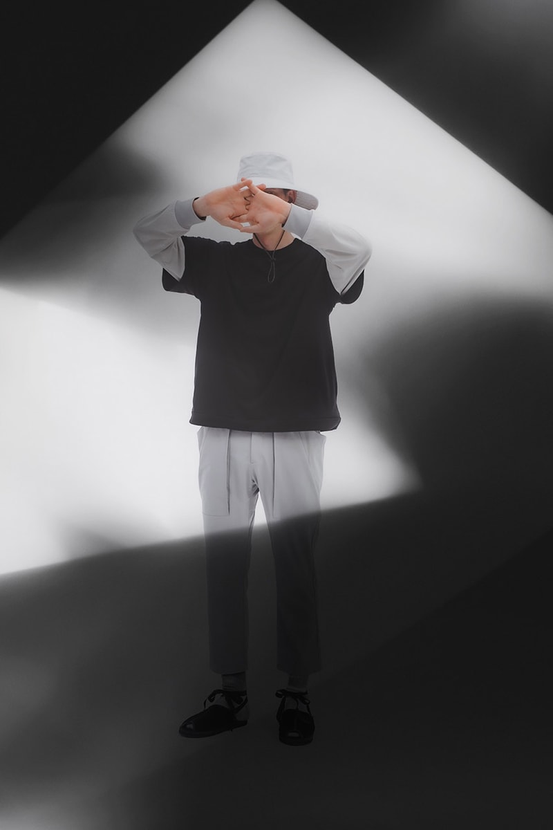 그라미치 2021 SS 컬렉션 룩북, 봄, 여름, 신상, 심플한, 활동성, 액티브, 아웃도어, 기능성, 미니멀 