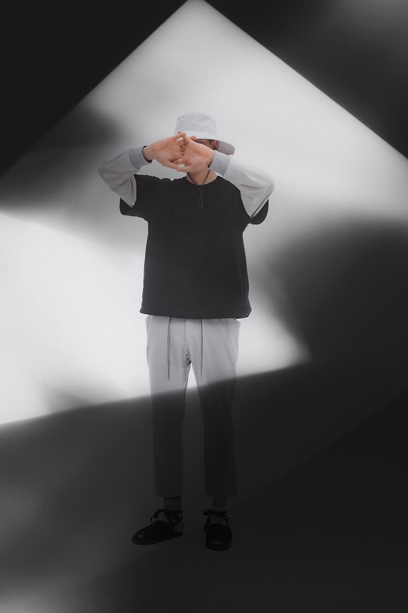 그라미치 2021 SS 컬렉션 룩북, 봄, 여름, 신상, 심플한, 활동성, 액티브, 아웃도어, 기능성, 미니멀