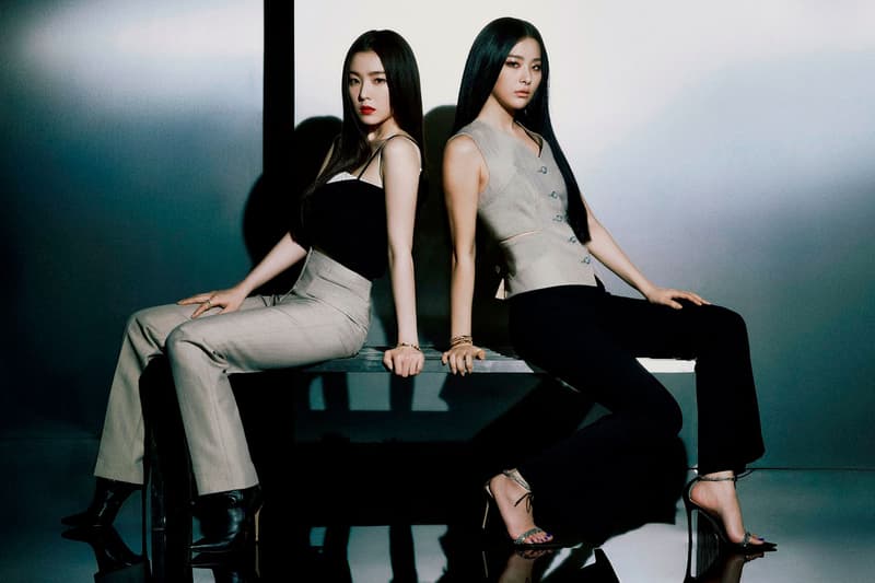 HYPEBEAST SOUNDS: 아이린 & 슬기, 이디오테잎, 쿤디판다, 드레스, 윤비, 쟈드, 브릴리언트, Y2K92 시모, 김미정, 윌 낫 피어, 데미캣, 진보, 미고, 씨잼, 키드밀리, 한요한, 체, 폴 블랑코, Y2K92 지빈, 빅원, 언텔, JP, 바이스벌사, 소코도모