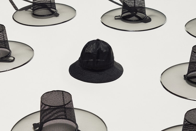 이세 x 뉴에라, 조선시대 갓으로부터 영감을 얻은 모자 4종 출시