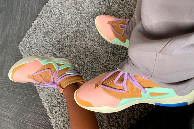 업데이트: 제리 로렌조의 아들이 디자인한 에어 피어 오브 갓 1 판매 중