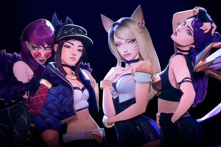 ‘리그 오브 레전드’의 가상 그룹 K/DA가 2년 만에 컴백한다