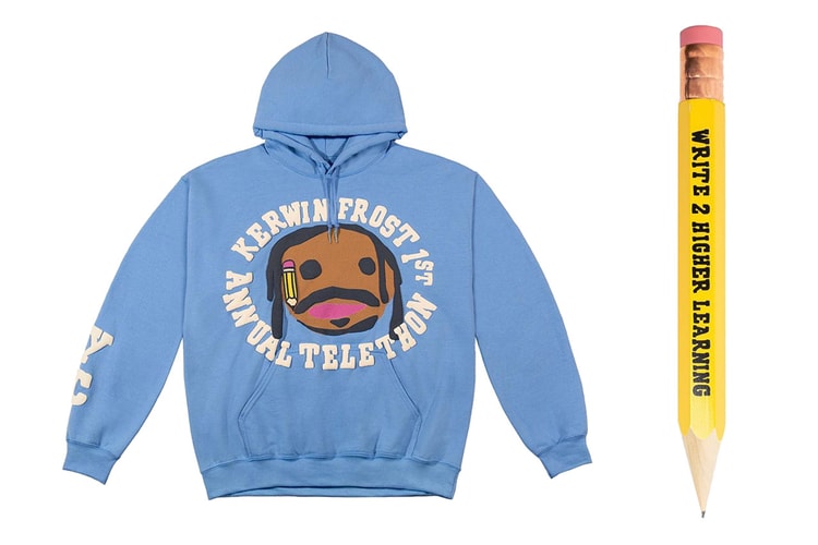 캑터스 플랜트 플리 마켓 x 커윈 프로스트 머천다이즈 컬렉션 출시