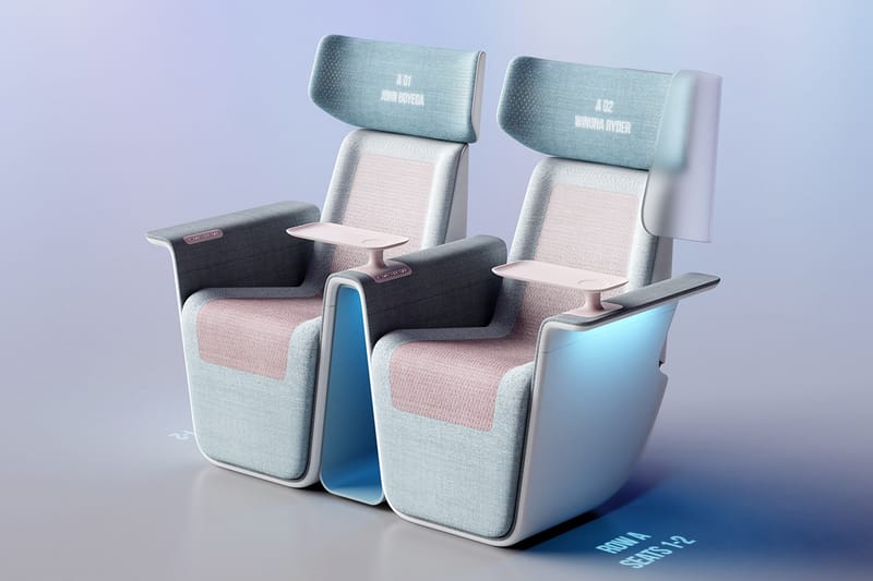 포스트 코로나 시대의 영화관은 이런 느낌? 사회적 거리두기 위한 좌석 디자인