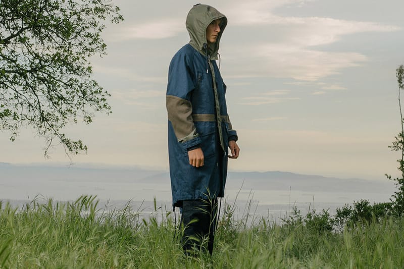 화이트 마운티니어링 x 리바이스 메이드 & 크래프티드 협업 2020 FW 컬렉션