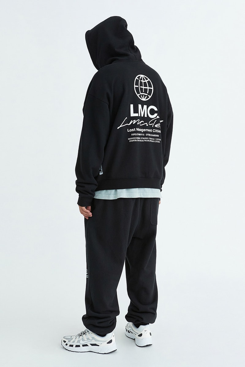 LMC 2020 가을 컬렉션 룩북 & 발매일 발표