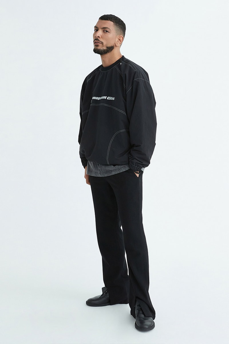 LMC 2020 가을 컬렉션 룩북 & 발매일 발표