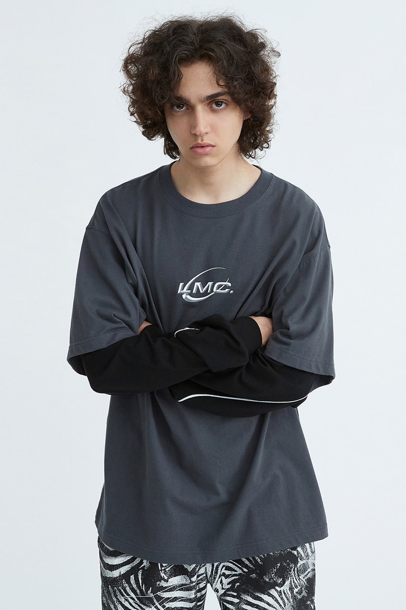 LMC 2020 가을 컬렉션 룩북 & 발매일 발표