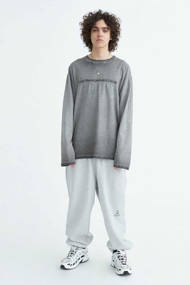 LMC 2020 가을 컬렉션 룩북 & 발매일 발표