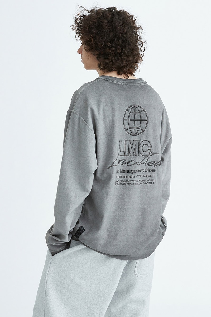 LMC 2020 가을 컬렉션 룩북 & 발매일 발표