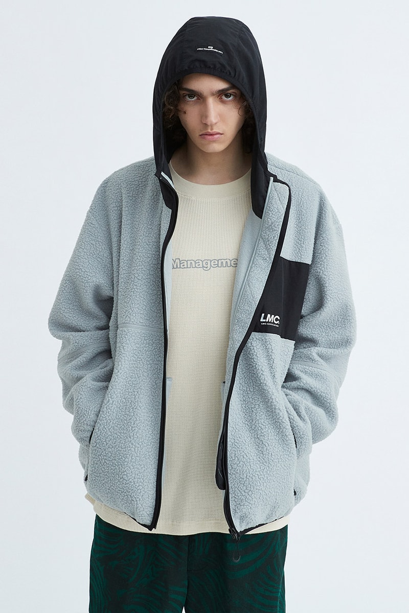 LMC 2020 가을 컬렉션 룩북 & 발매일 발표