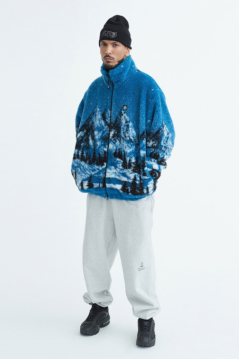 LMC 2020 가을 컬렉션 룩북 & 발매일 발표