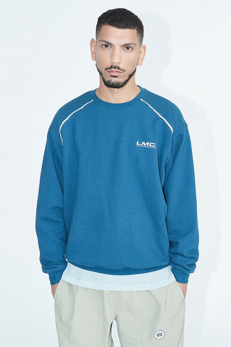 LMC 2020 가을 컬렉션 룩북 & 발매일 발표