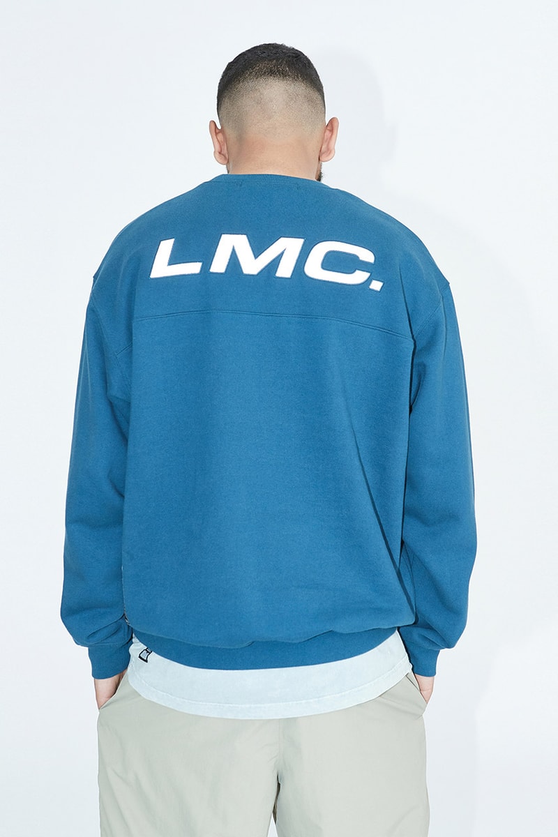 LMC 2020 가을 컬렉션 룩북 & 발매일 발표