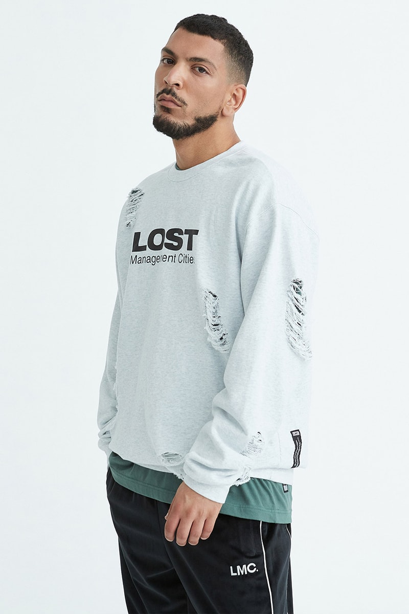 LMC 2020 가을 컬렉션 룩북 & 발매일 발표