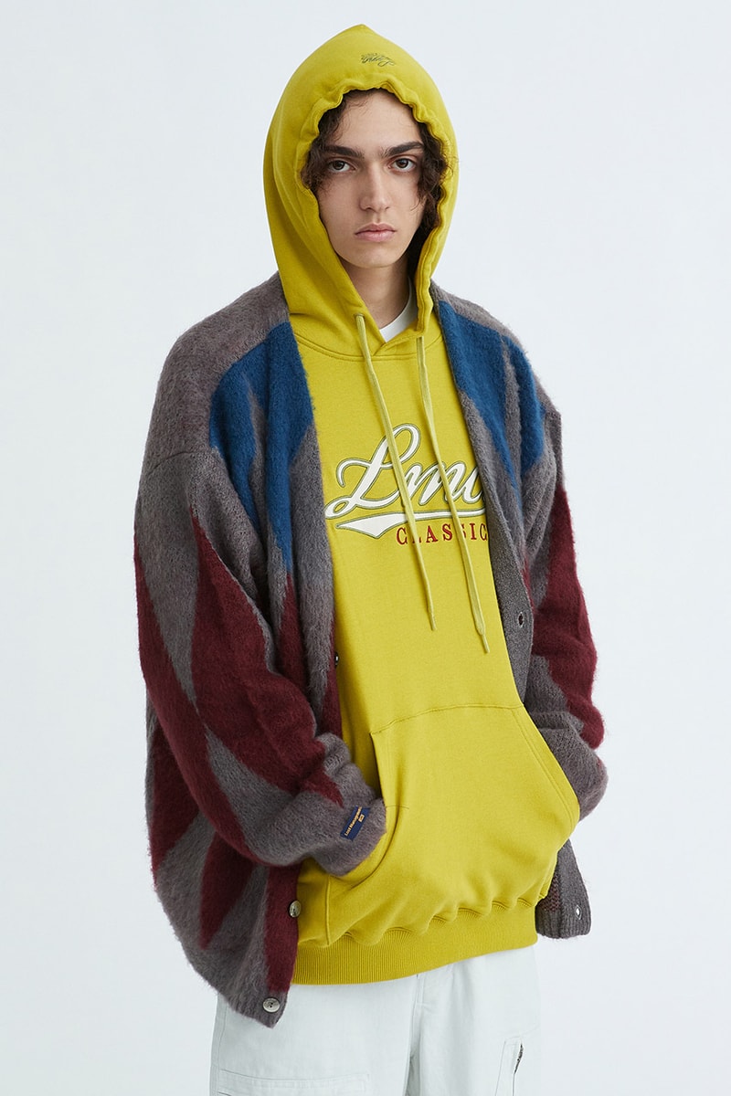 LMC 2020 가을 컬렉션 룩북 & 발매일 발표