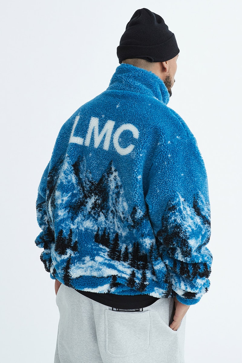 LMC 2020 가을 컬렉션 룩북 & 발매일 발표