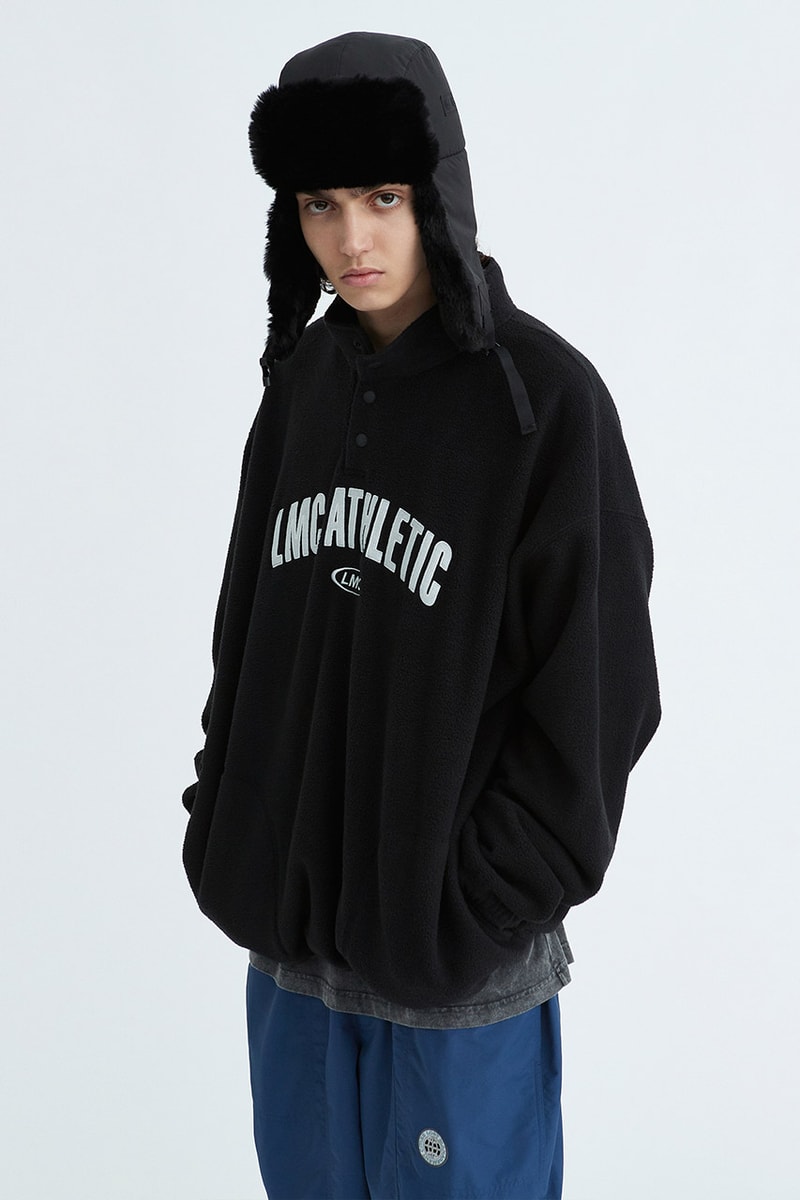 LMC 2020 가을 컬렉션 룩북 & 발매일 발표