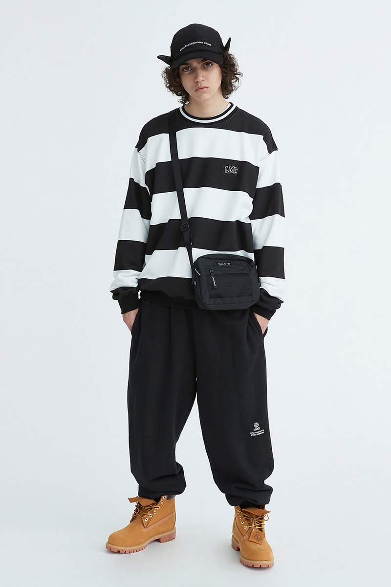 LMC 2020 가을 컬렉션 룩북 & 발매일 발표
