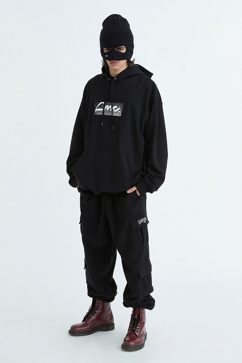 LMC 2020 가을 컬렉션 룩북 & 발매일 발표
