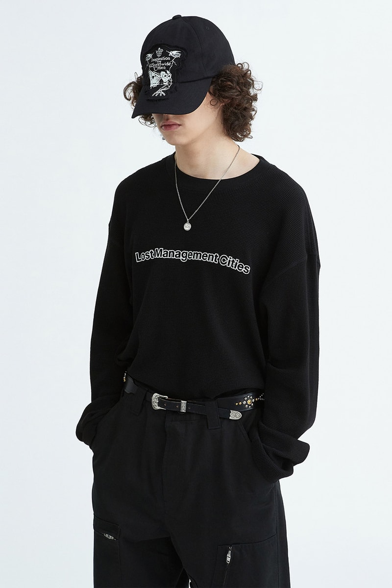 LMC 2020 가을 컬렉션 룩북 & 발매일 발표