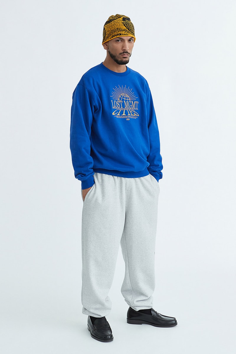 LMC 2020 가을 컬렉션 룩북 & 발매일 발표