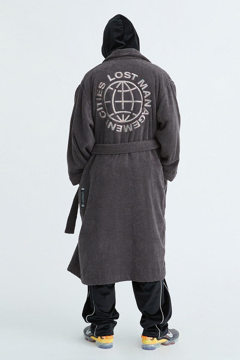 LMC 2020 가을 컬렉션 룩북 & 발매일 발표