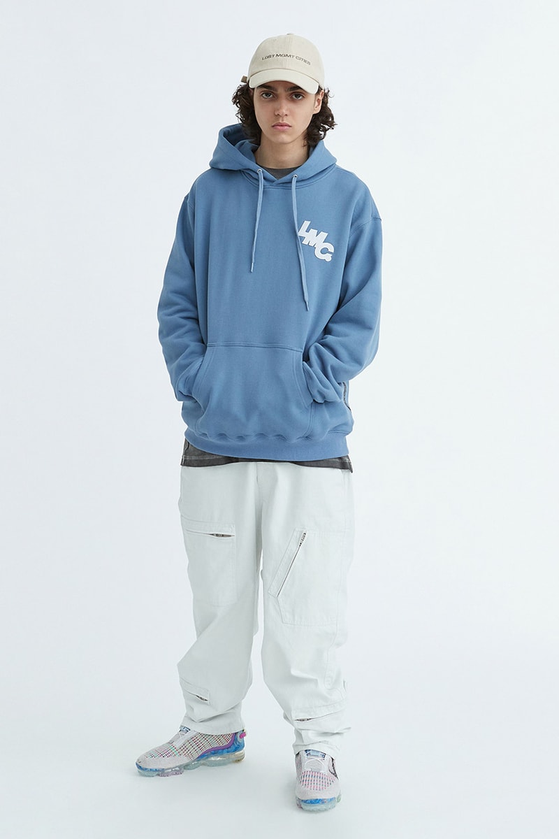 LMC 2020 가을 컬렉션 룩북 & 발매일 발표