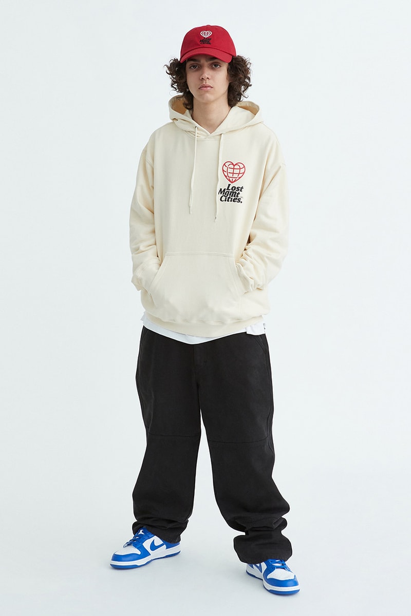 LMC 2020 가을 컬렉션 룩북 & 발매일 발표
