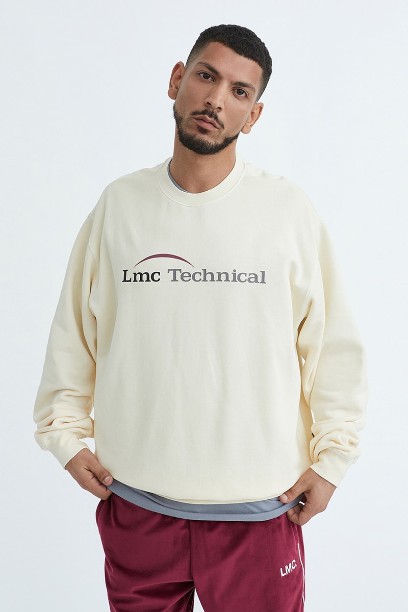 LMC 2020 가을 컬렉션 룩북 & 발매일 발표