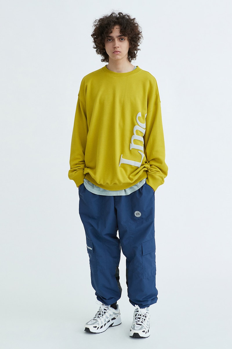 LMC 2020 가을 컬렉션 룩북 & 발매일 발표